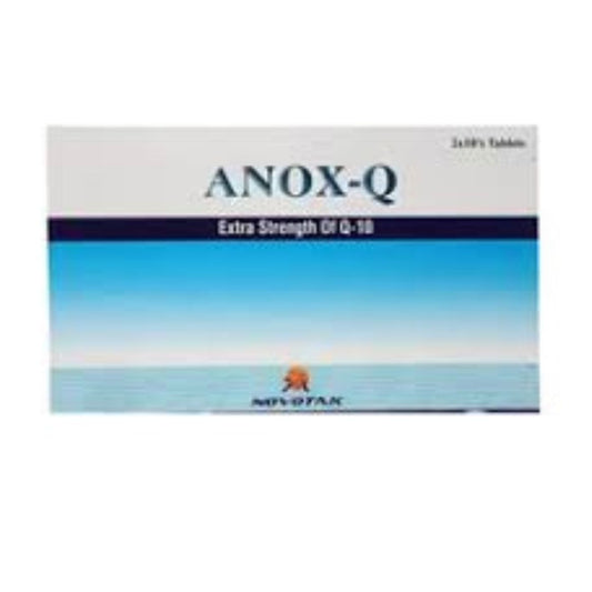 Anox-Q Tab 20'S