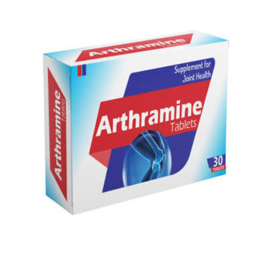 Arthramine Tab 30S