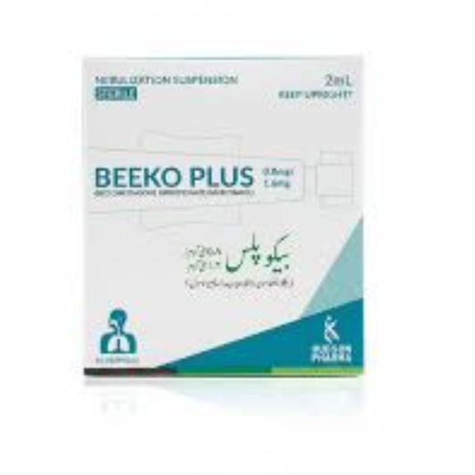 Beeko Plus Imp 0.8Mg 10'S