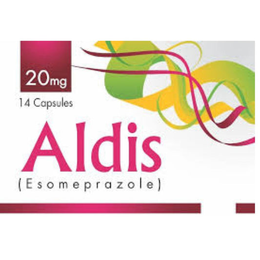 Aldis Cap 20Mg 14S