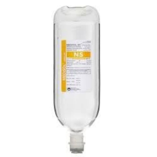Zeesol Normal Saline 1000Ml 1 S