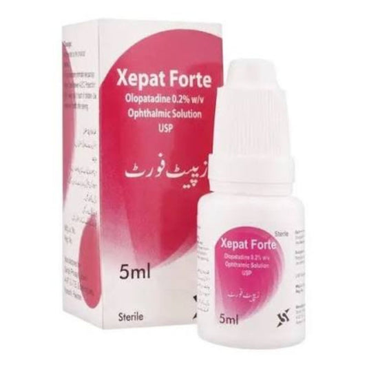 Xepat Forte Eye Drop 1S