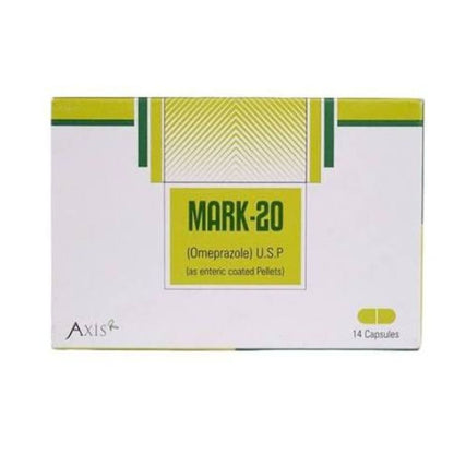 Mark 20Mg Cap 14'S