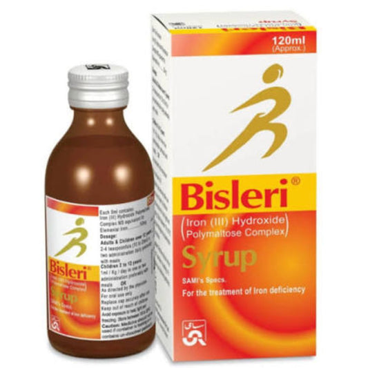 Bisleri Syp 90Ml 1'S