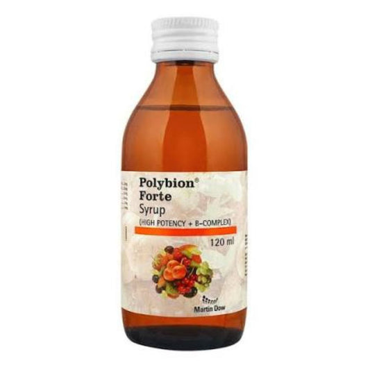Polybion Forte 120Ml Syp 1 S