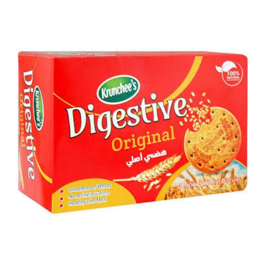 Krunchees Digestive Regular Small 150 Gm
