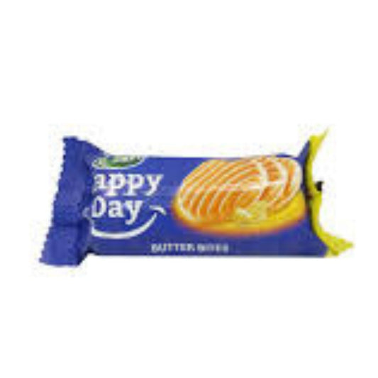 Krunchees Happy Day Biscuits Butter Bites 100G