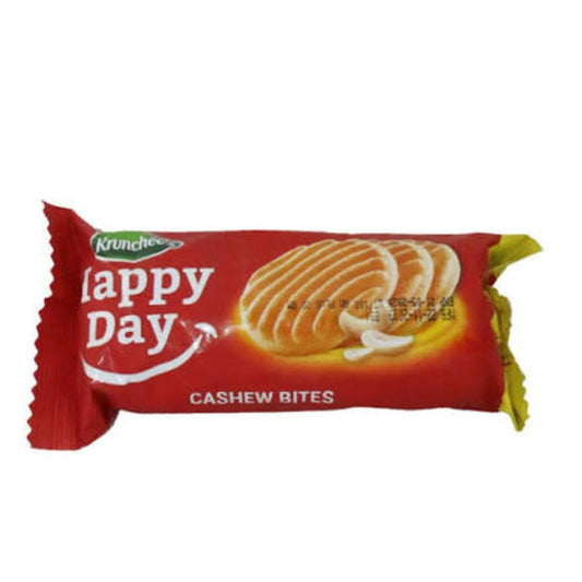 Krunchee'S Happy Day Cashew Nut Bites