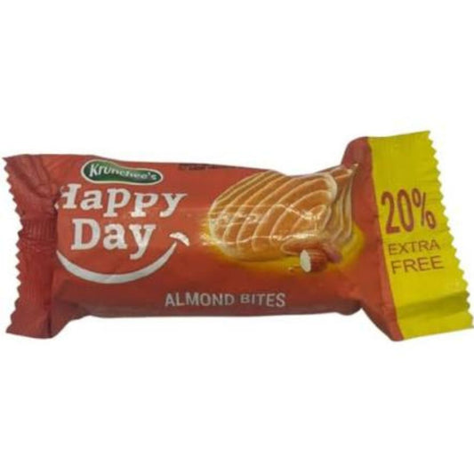 Krunchee'S Happy Day Almond Bites Biscuits