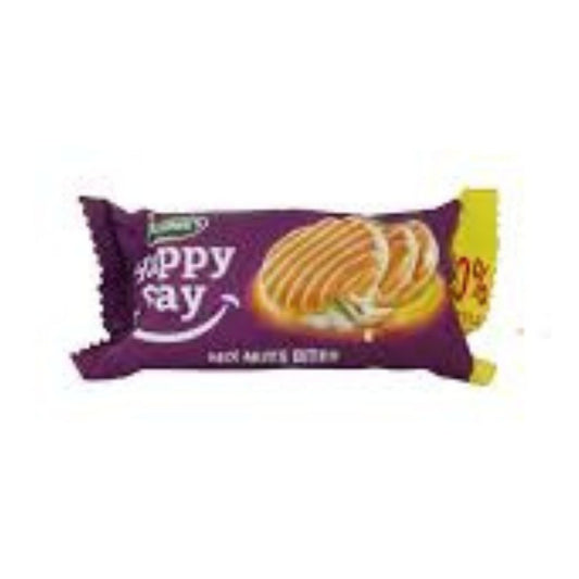 Krunchees Happy Day Biscuits Nuts Bites 100G