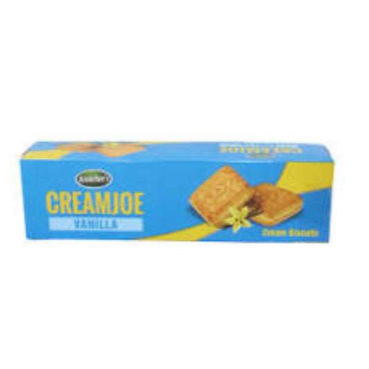Krunchees Creamjoe Biscuits Vanila