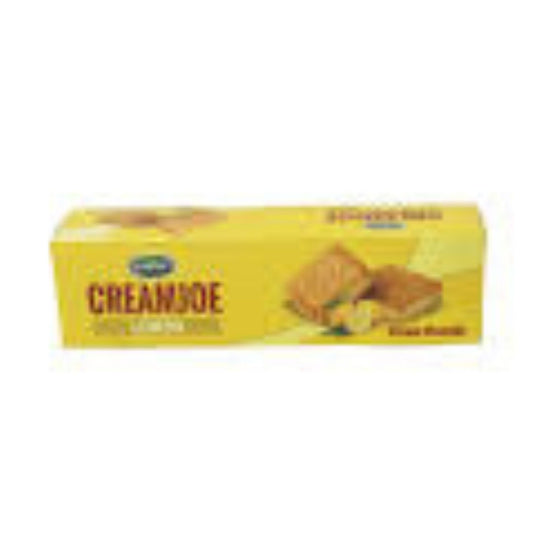 Krunchees Creamjoe Biscuits Lemon