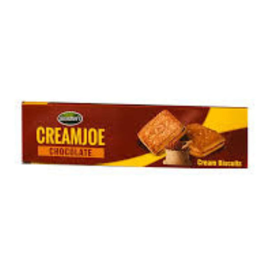 Krunchees Creamjoe Biscuits Chocolate
