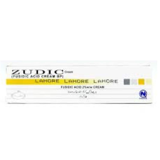 Zudic Cream 15 Gm 1S