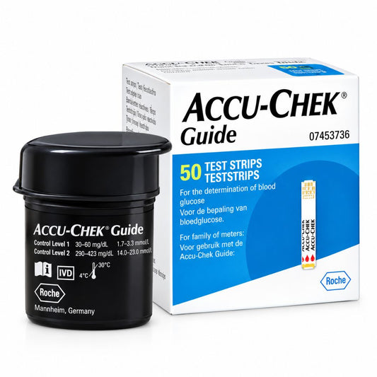 Accu-Check Guide 50 Strips