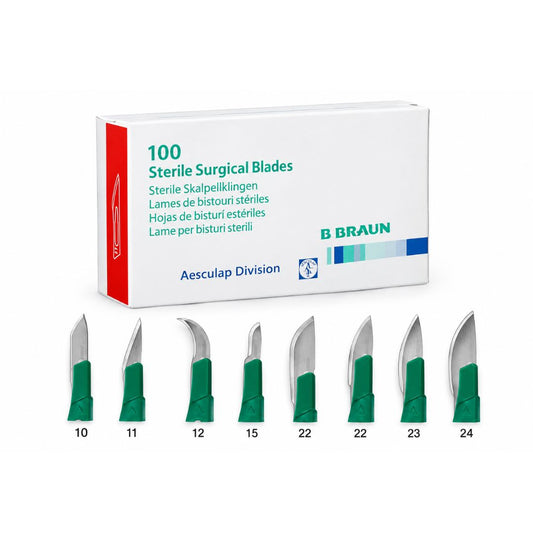 Surgical Blades (B.Braun)1S
