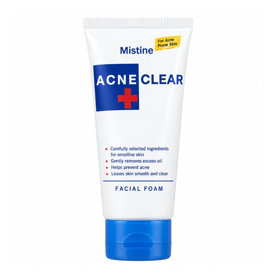 Acne Clear Face Wash 1'S