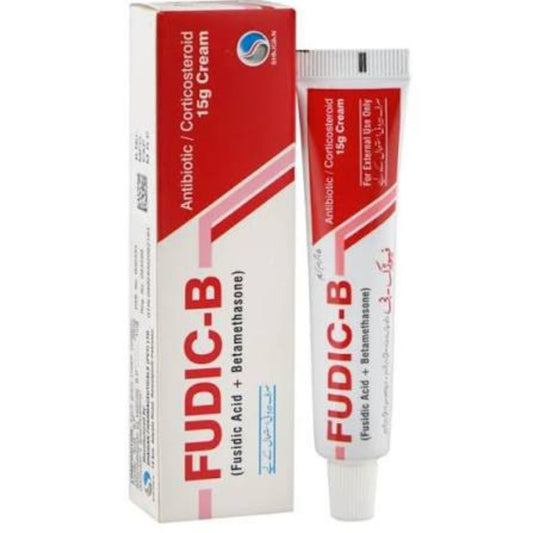 Fudic-B 15G 1S