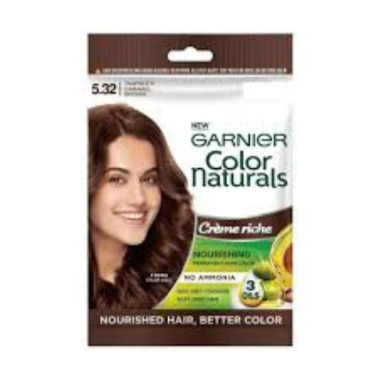Garnier Hair Colour Sachets No 5.32