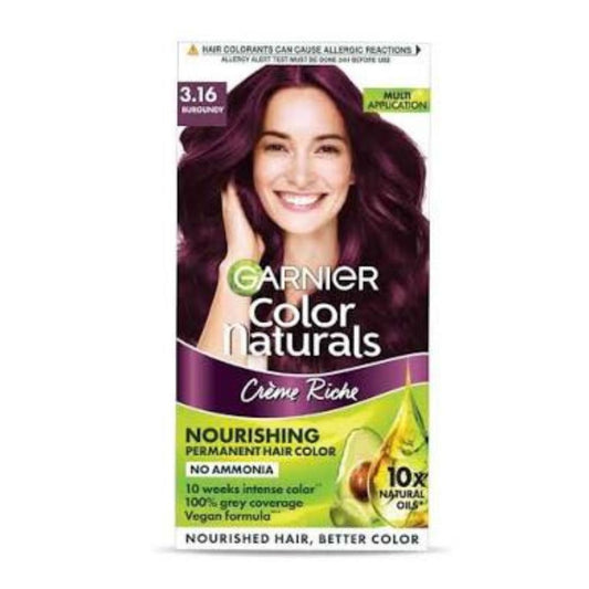 Garnier Hair Colour Sachets No 3.16