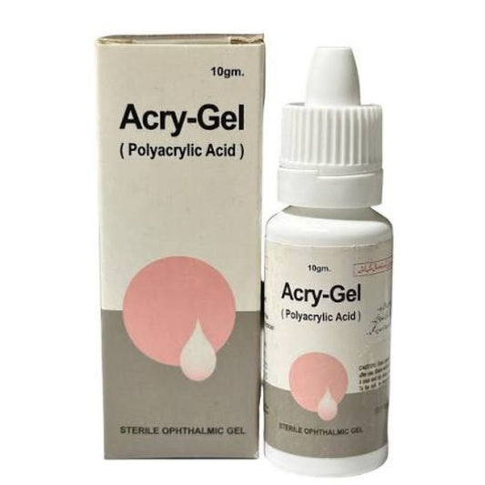 Acry Gel 10Gm 1S