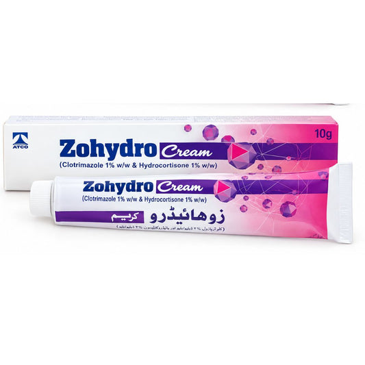 Zohydro10Gm Cream 1S