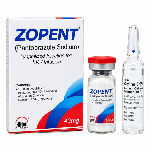 Zopent Inj
