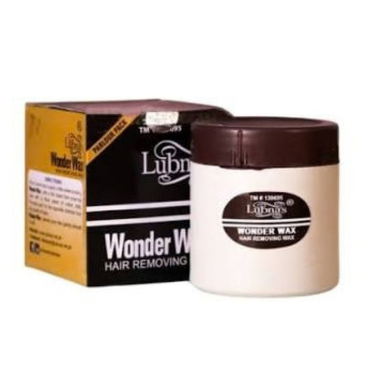 Lubna Wonder Wax Hair Removing 170G
