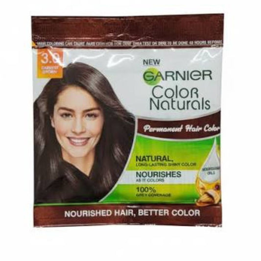 Garnier Hair Colour Sachets No 3.0