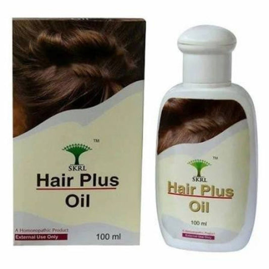 Hair Plus Oil 100Ml