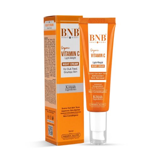 BNB Vitamin C NIGHT Cream 50ML
