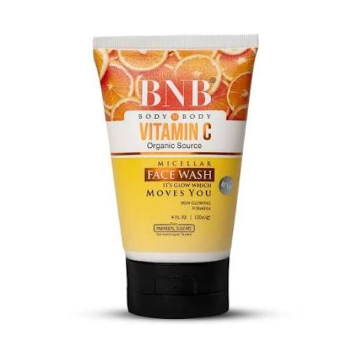 BNB Vitamin C Face Wash 120ML