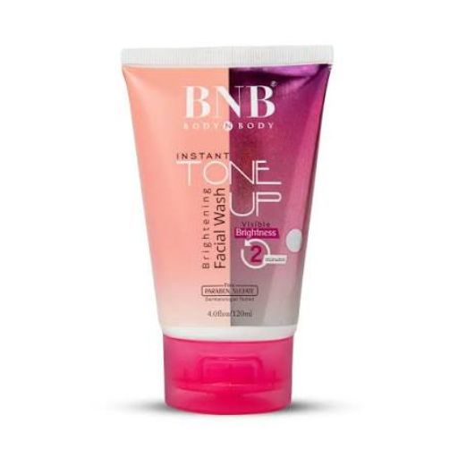 BNB Tone Up Face Wash 120ML