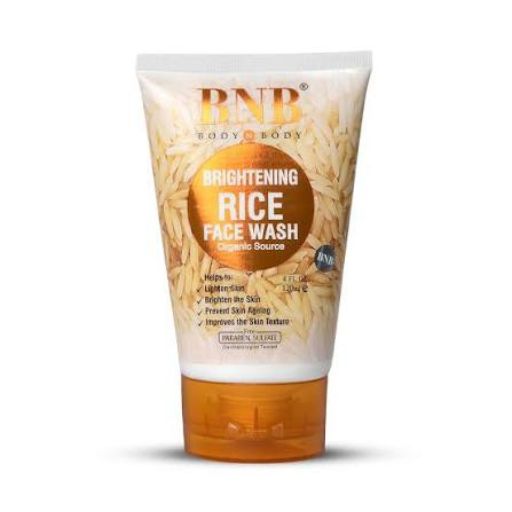 BNB Rice Face Wash 120ML