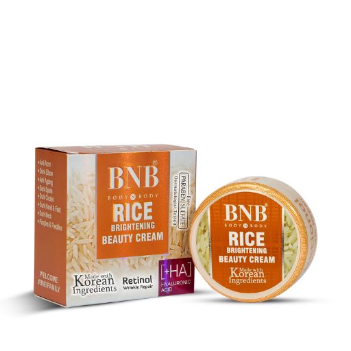 BNB Rice Beauty Cream 18GM