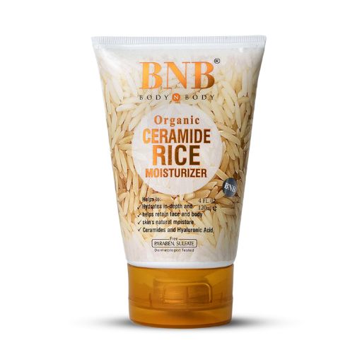BNB Ceramide Rice Moisturizer 120ML