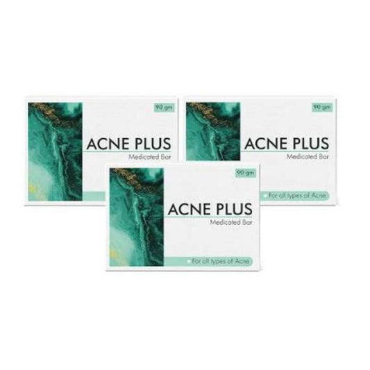 Acne Plus Bar 90 Gm 1S