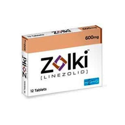 Zolki 600Mg Inf 1'S