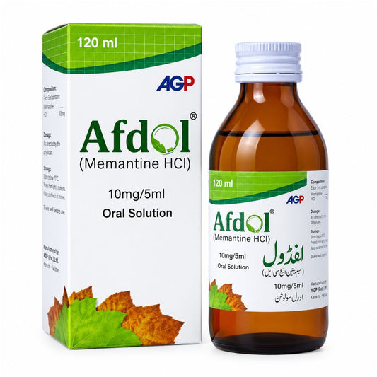 Afdol 120Ml Oral Solution