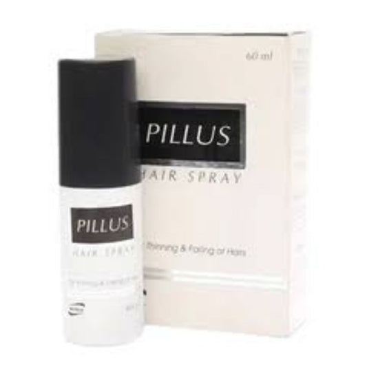 Pillus 60Ml Hair Spray