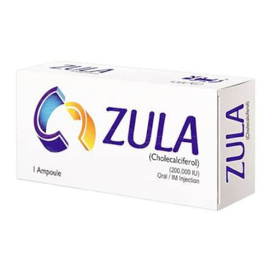 Zula 5Mg Oral Im Ampoule