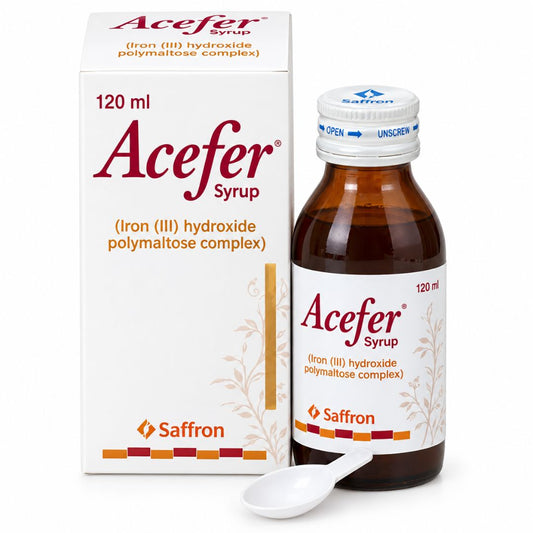 Acefer Syp 120Ml 1S