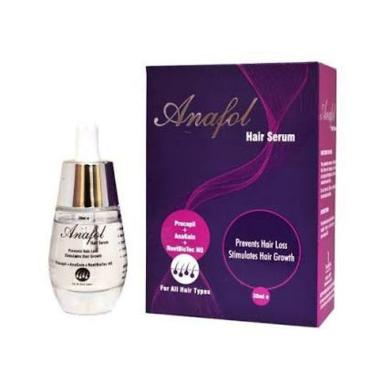Anafol Hair Serum 30Ml