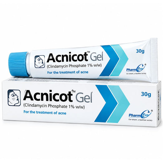 Acnicot 20Gm Gel
