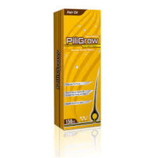 Piligrow Hair Oil 150Ml