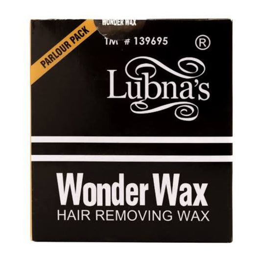 Lubna Wonder Hair Removing Wax 100G