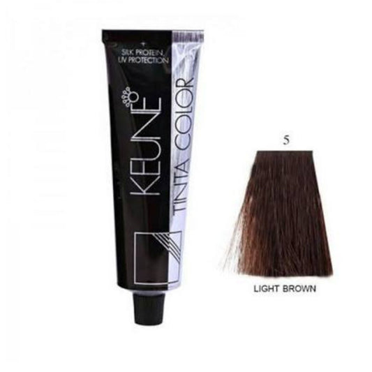 Keune Hair Colour No 5
