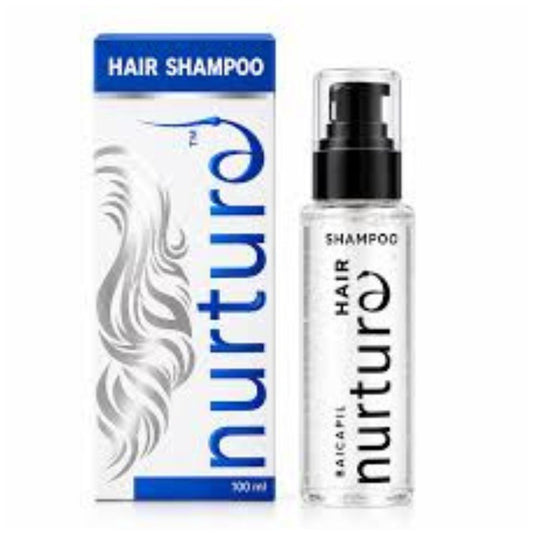 Nurture Hair Shampoo 100Ml 1S