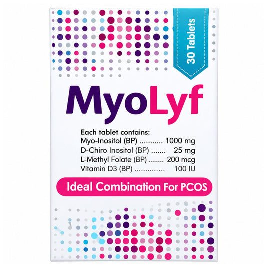 Myolyf Tab 30S