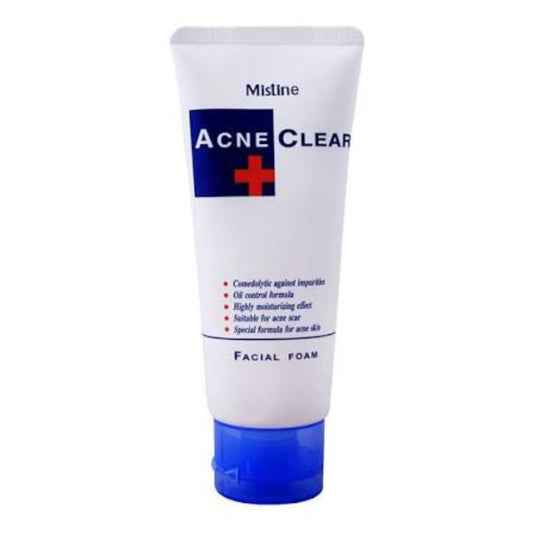 Acne+ Clear Facial Foam 85G 1S